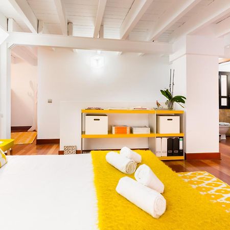 セビリアStylish Loft Duplex - Alamedaアパートメント エクステリア 写真