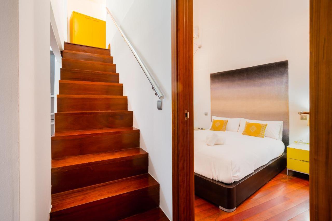 セビリアStylish Loft Duplex - Alamedaアパートメント エクステリア 写真