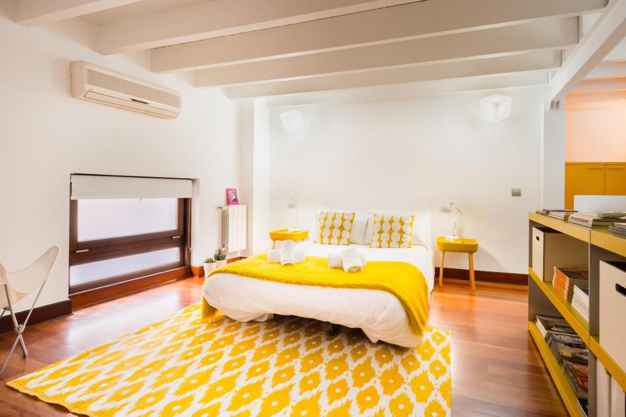 セビリアStylish Loft Duplex - Alamedaアパートメント エクステリア 写真