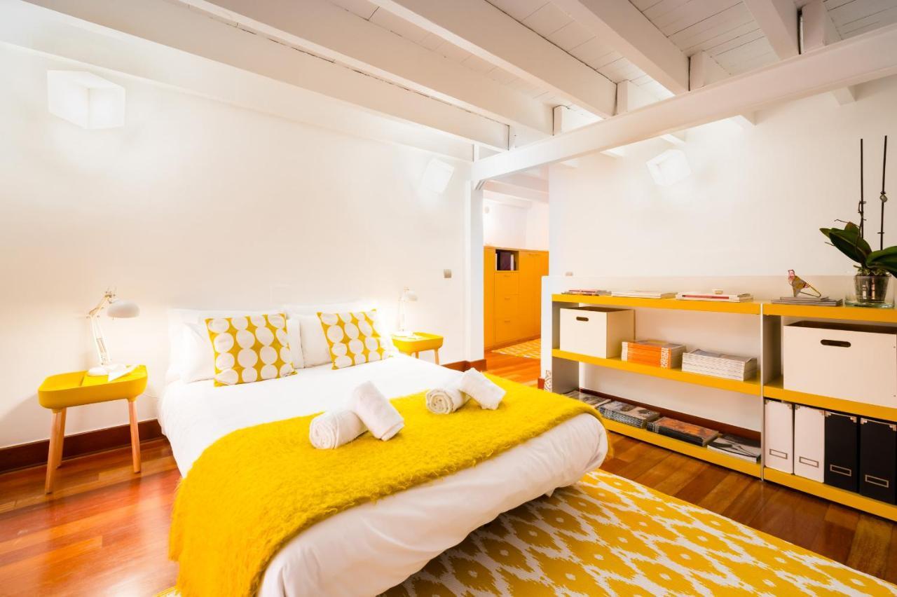 セビリアStylish Loft Duplex - Alamedaアパートメント エクステリア 写真