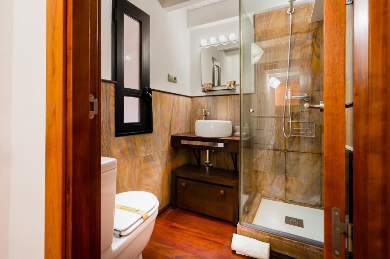 セビリアStylish Loft Duplex - Alamedaアパートメント エクステリア 写真