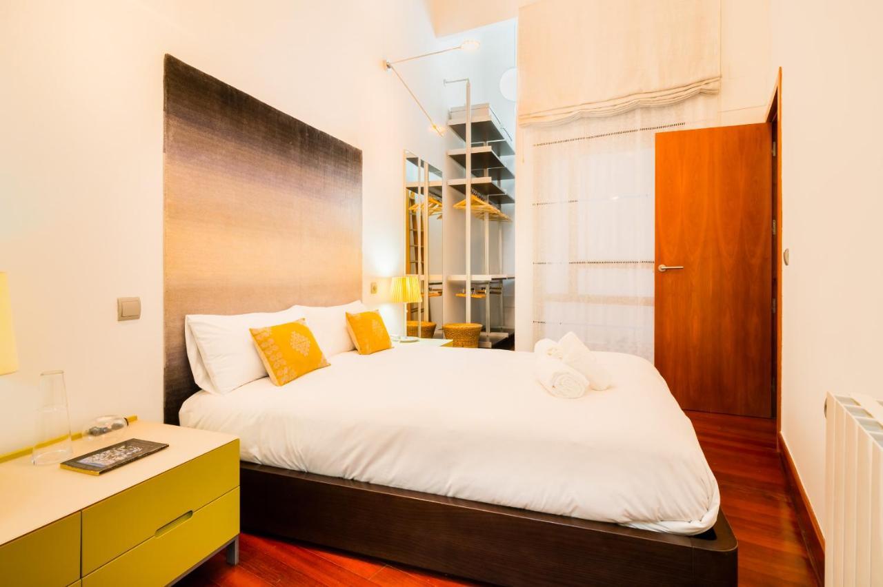 セビリアStylish Loft Duplex - Alamedaアパートメント エクステリア 写真