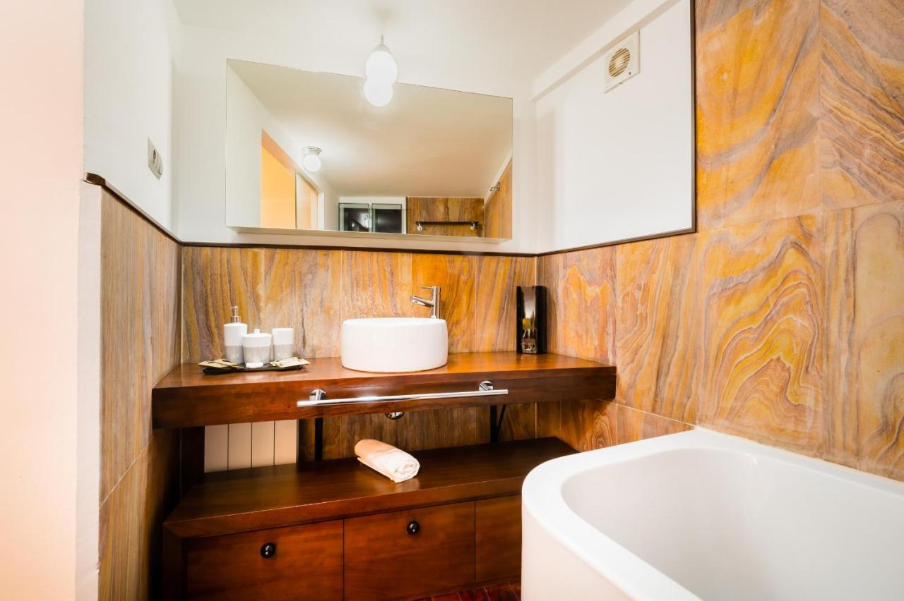 セビリアStylish Loft Duplex - Alamedaアパートメント エクステリア 写真