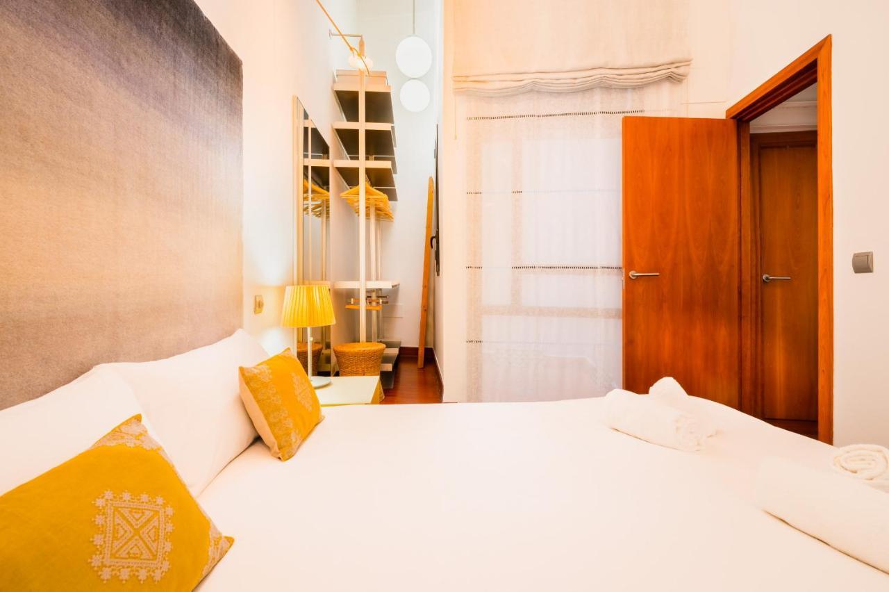セビリアStylish Loft Duplex - Alamedaアパートメント エクステリア 写真