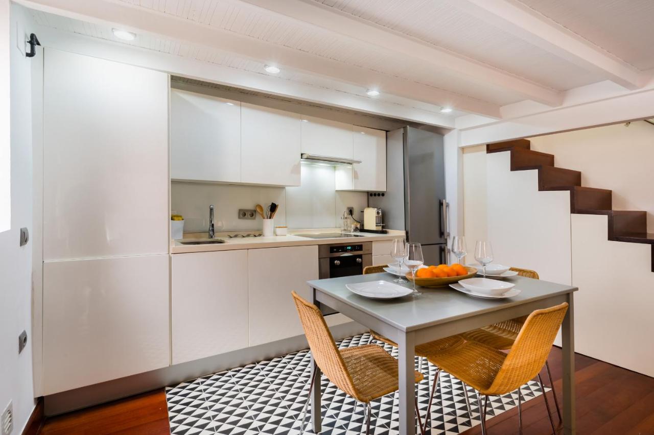 セビリアStylish Loft Duplex - Alamedaアパートメント エクステリア 写真