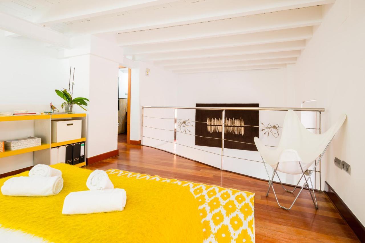 セビリアStylish Loft Duplex - Alamedaアパートメント エクステリア 写真