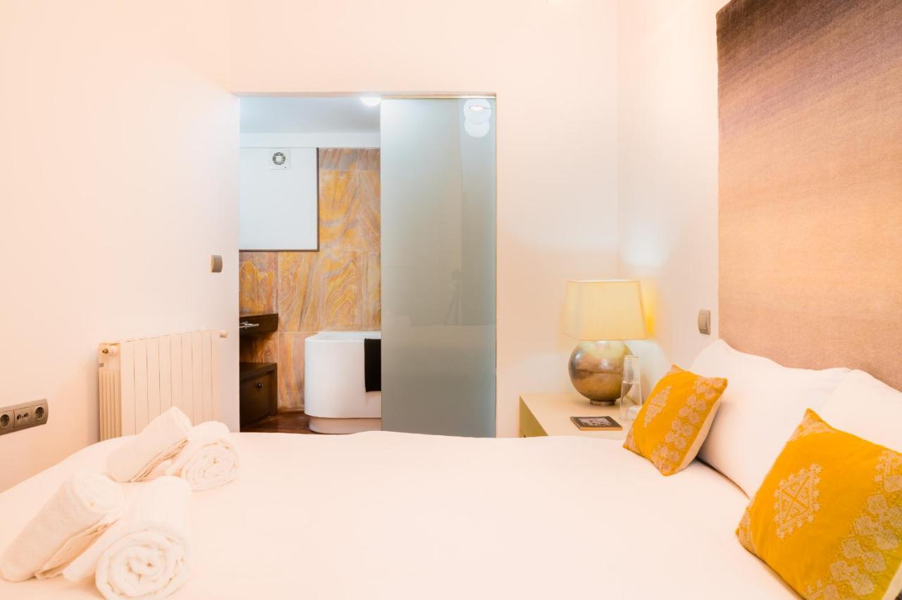 セビリアStylish Loft Duplex - Alamedaアパートメント エクステリア 写真