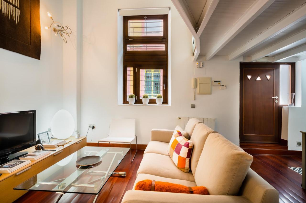 セビリアStylish Loft Duplex - Alamedaアパートメント エクステリア 写真
