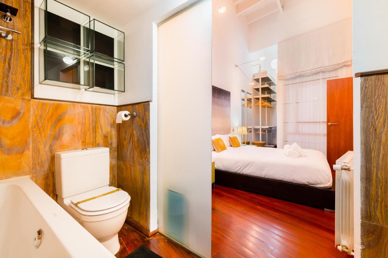 セビリアStylish Loft Duplex - Alamedaアパートメント エクステリア 写真